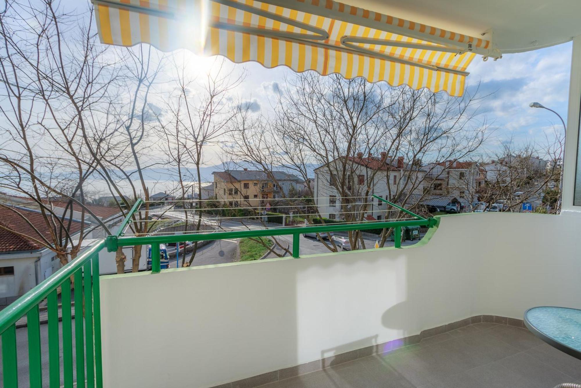Green Corner *** Apartment ริเยกา ภายนอก รูปภาพ