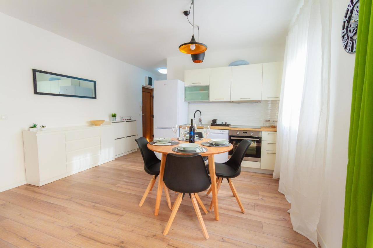 Green Corner *** Apartment ริเยกา ภายนอก รูปภาพ