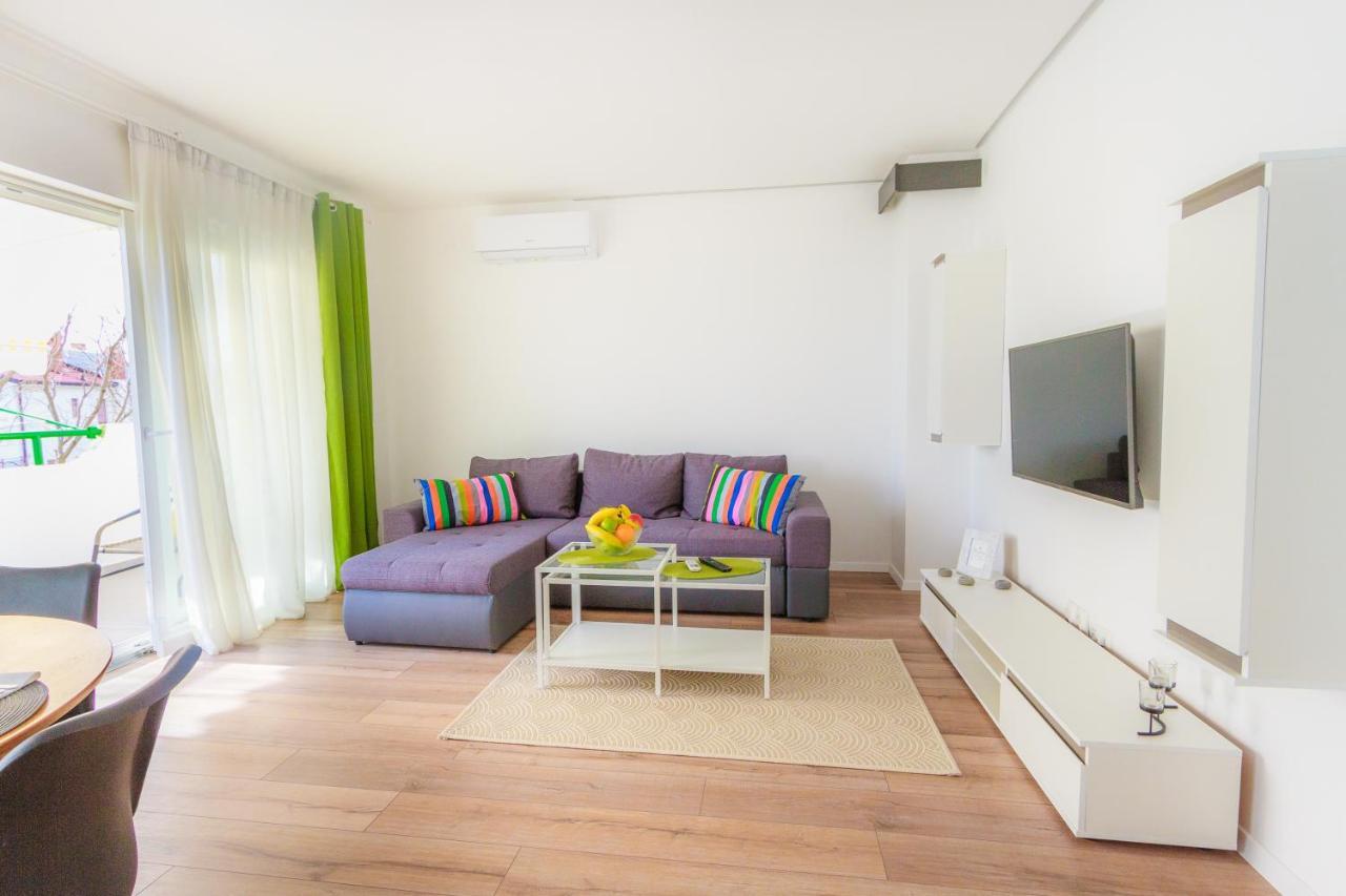 Green Corner *** Apartment ริเยกา ภายนอก รูปภาพ