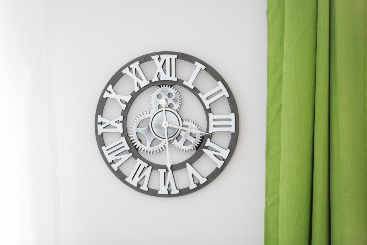 Green Corner *** Apartment ริเยกา ภายนอก รูปภาพ